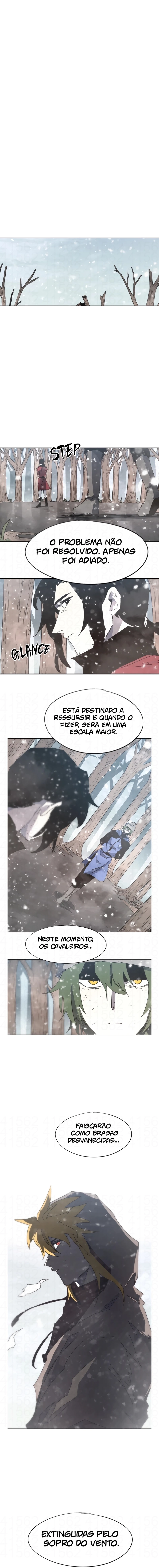Read O Cavaleiro das Brasas PT Manga Online