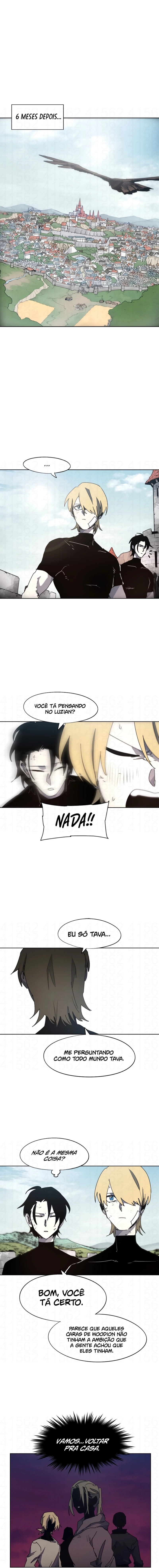 Read O Cavaleiro das Brasas PT Manga Online