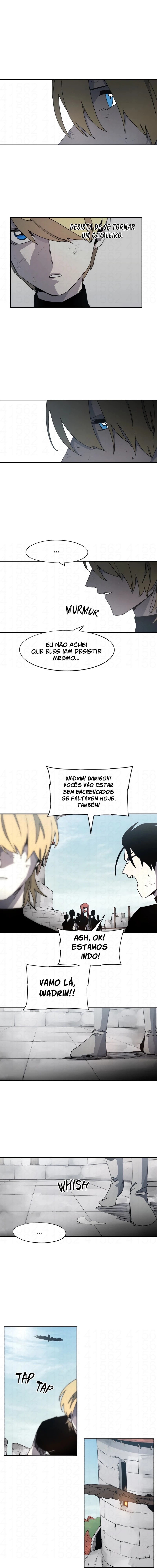 Read O Cavaleiro das Brasas PT Manga Online