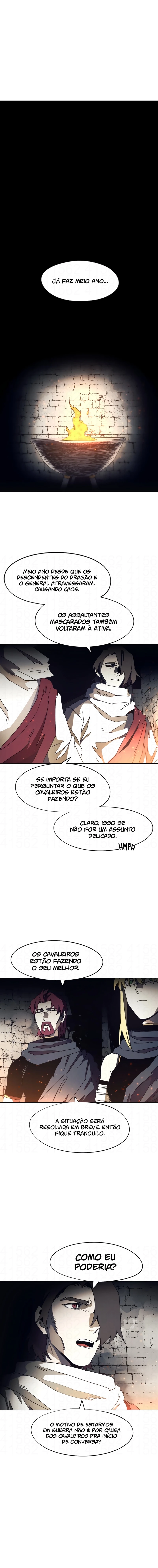 Read O Cavaleiro das Brasas PT Manga Online