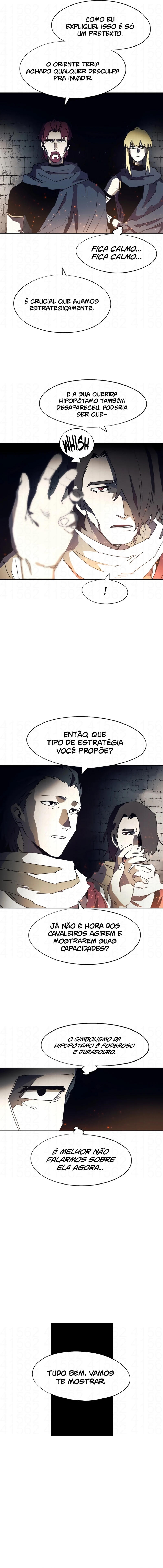 Read O Cavaleiro das Brasas PT Manga Online