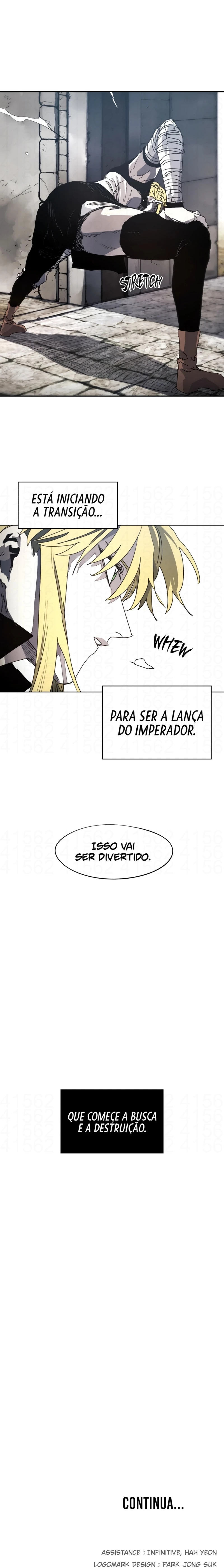 Read O Cavaleiro das Brasas PT Manga Online