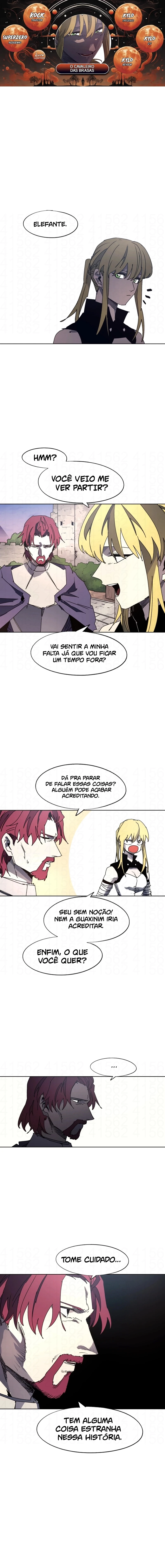 Read O Cavaleiro das Brasas PT Manga Online