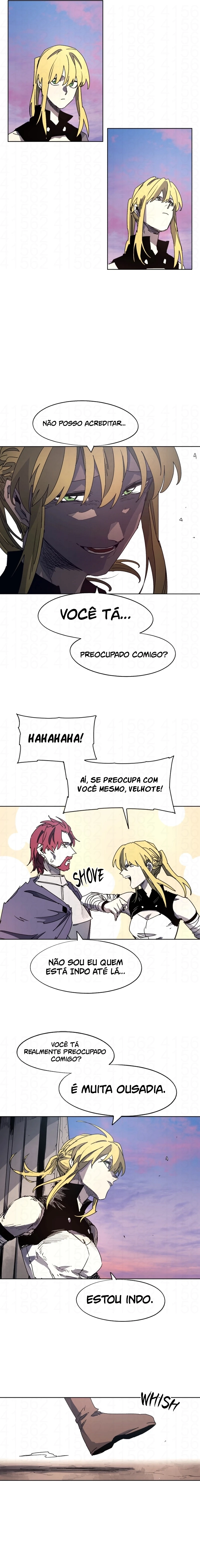 Read O Cavaleiro das Brasas PT Manga Online