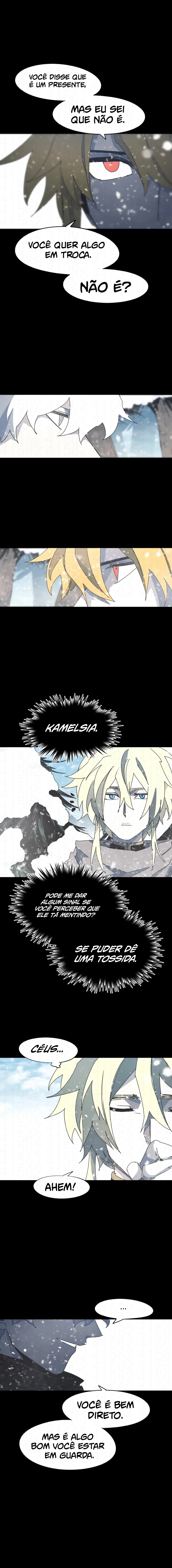Read O Cavaleiro das Brasas PT Manga Online