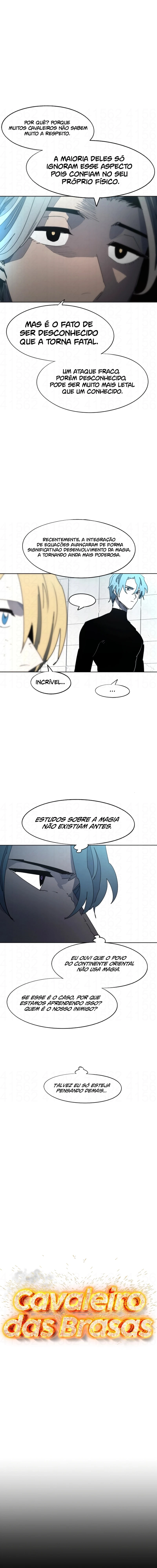 Read O Cavaleiro das Brasas PT Manga Online