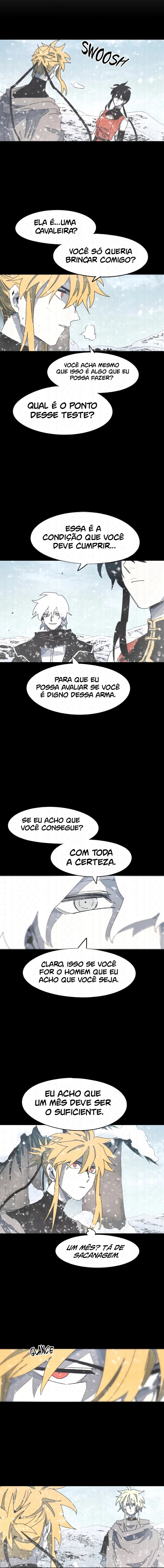 Read O Cavaleiro das Brasas PT Manga Online