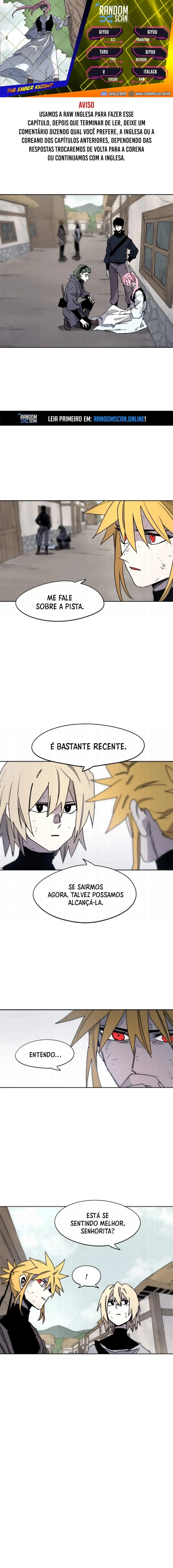 Read O Cavaleiro das Brasas PT Manga Online