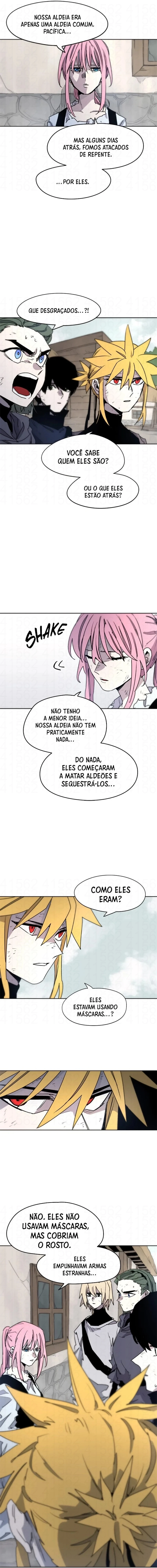 Read O Cavaleiro das Brasas PT Manga Online
