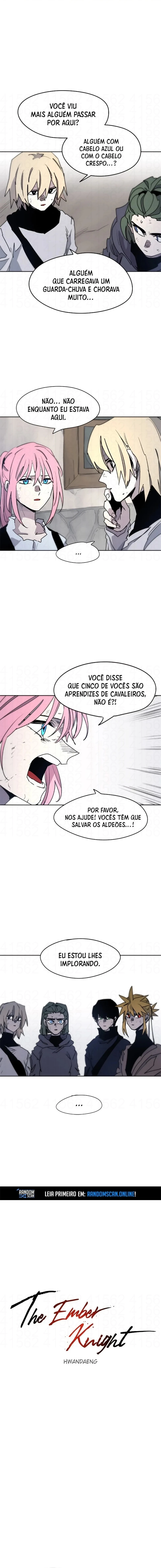 Read O Cavaleiro das Brasas PT Manga Online