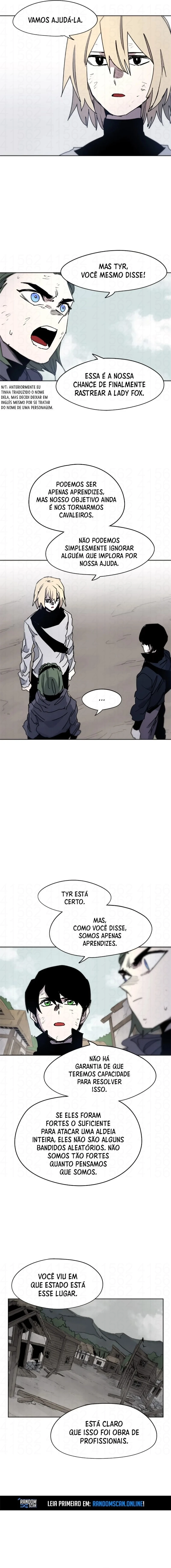 Read O Cavaleiro das Brasas PT Manga Online