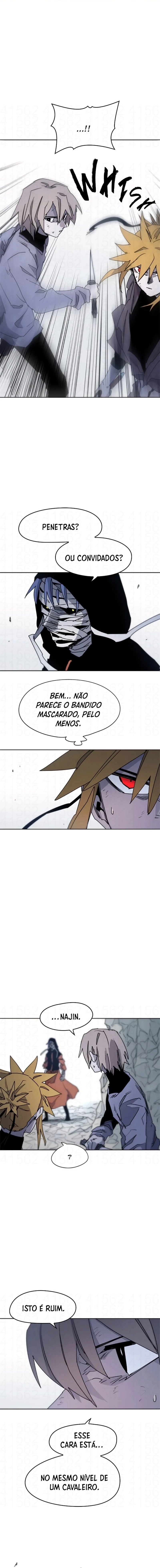 Read O Cavaleiro das Brasas PT Manga Online