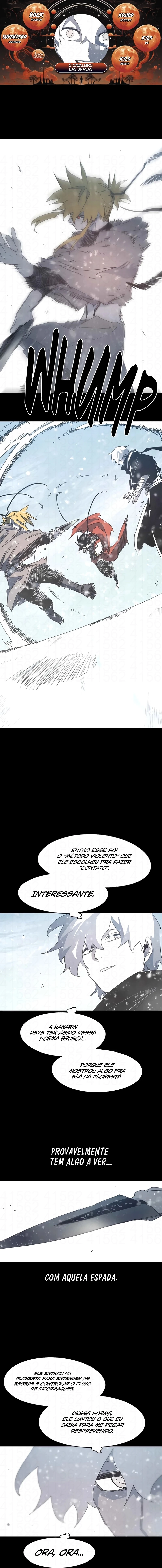 Read O Cavaleiro das Brasas PT Manga Online