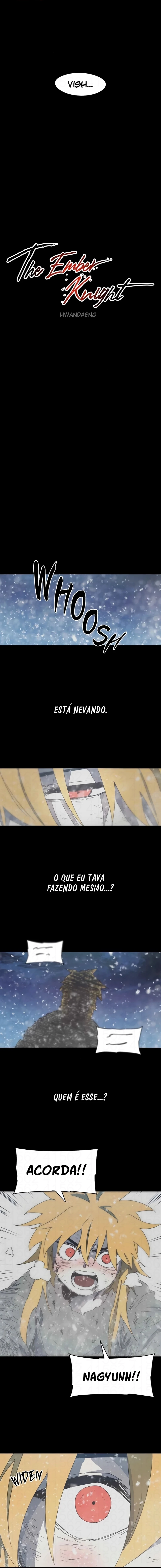Read O Cavaleiro das Brasas PT Manga Online