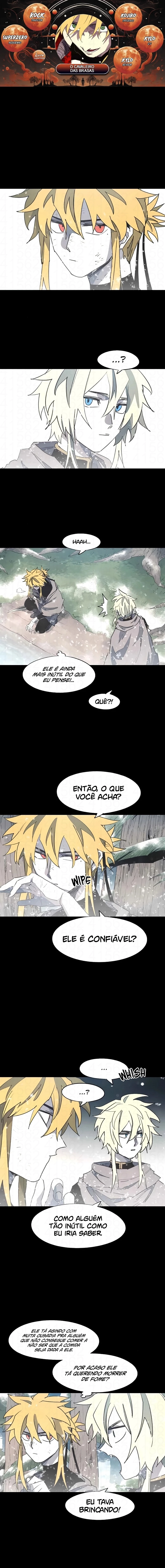 Read O Cavaleiro das Brasas PT Manga Online