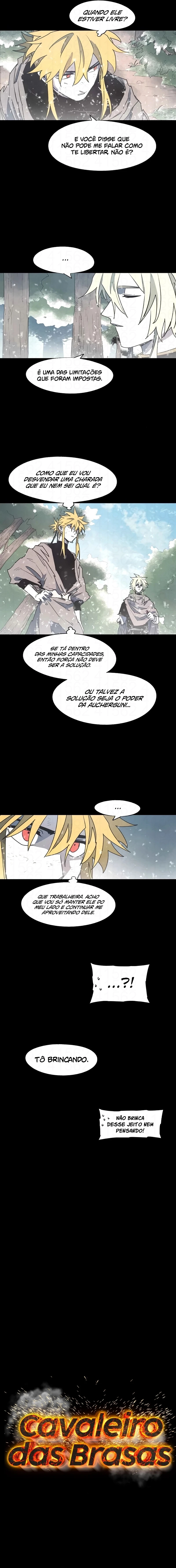 Read O Cavaleiro das Brasas PT Manga Online