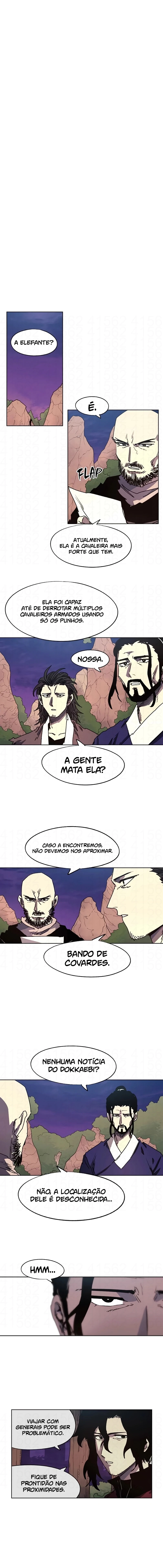 Read O Cavaleiro das Brasas PT Manga Online