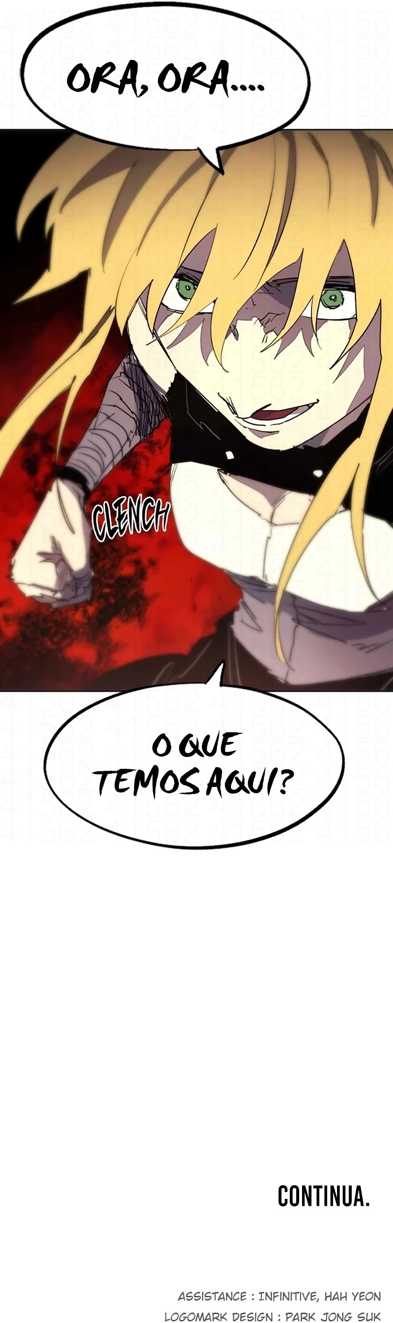Read O Cavaleiro das Brasas PT Manga Online