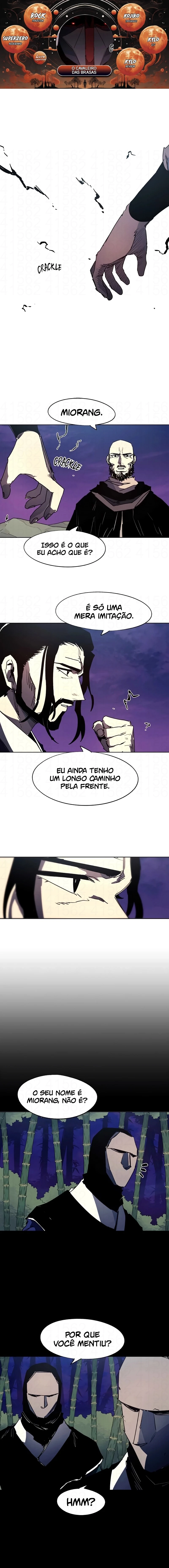 Read O Cavaleiro das Brasas PT Manga Online