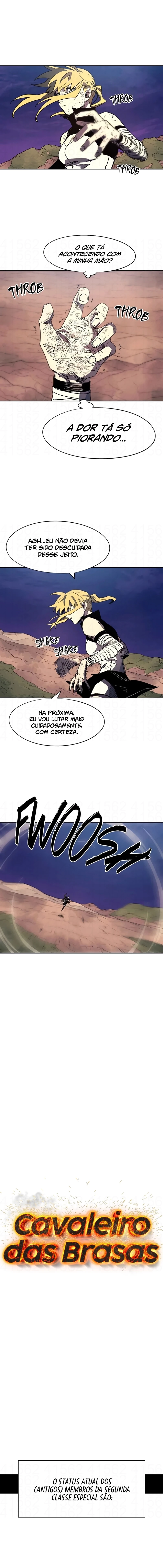 Read O Cavaleiro das Brasas PT Manga Online