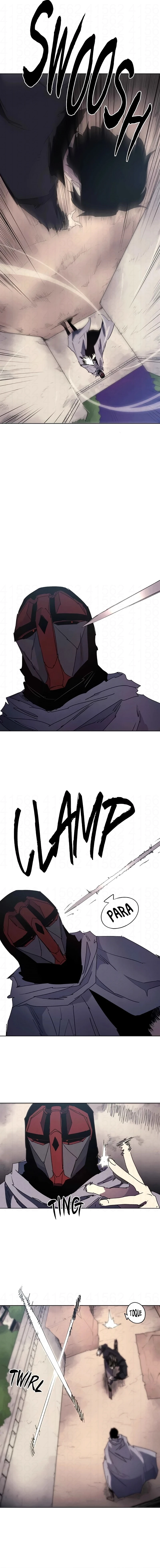 Read O Cavaleiro das Brasas PT Manga Online