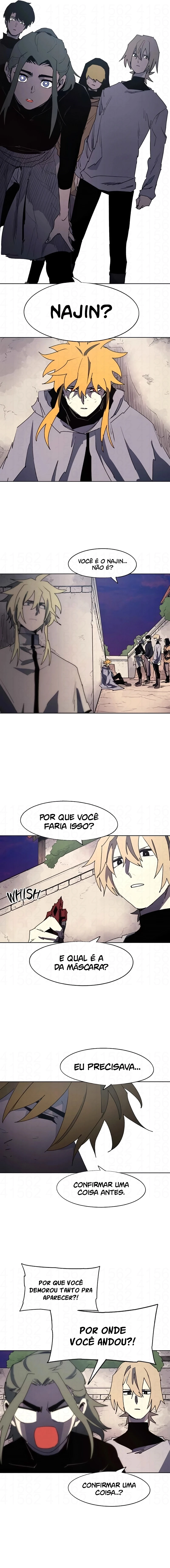 Read O Cavaleiro das Brasas PT Manga Online