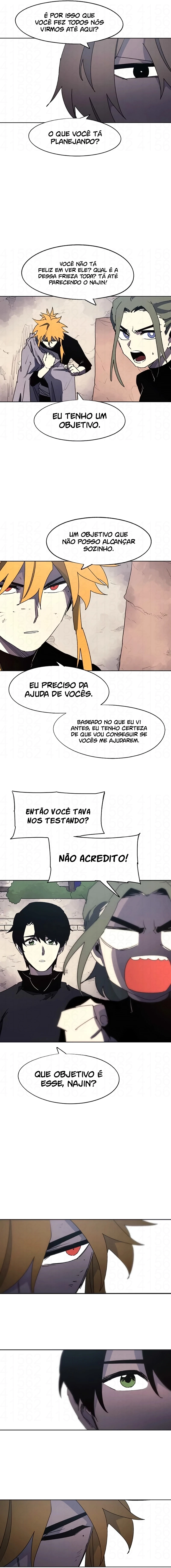 Read O Cavaleiro das Brasas PT Manga Online
