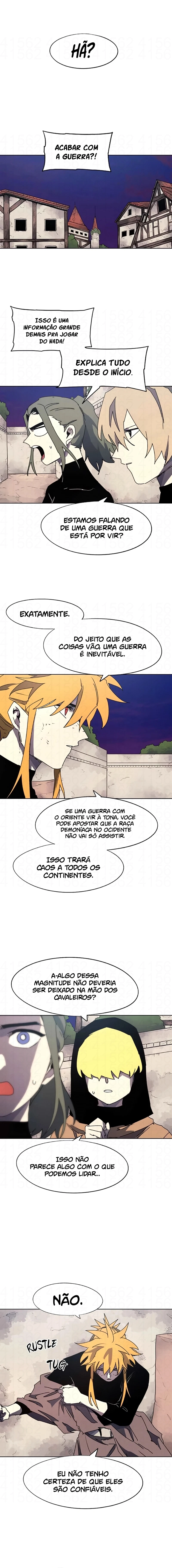 Read O Cavaleiro das Brasas PT Manga Online