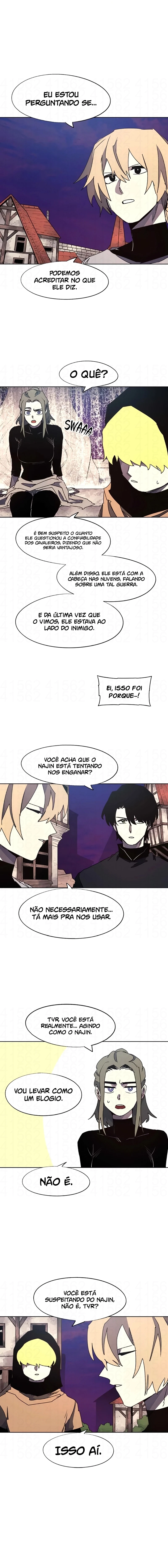 Read O Cavaleiro das Brasas PT Manga Online