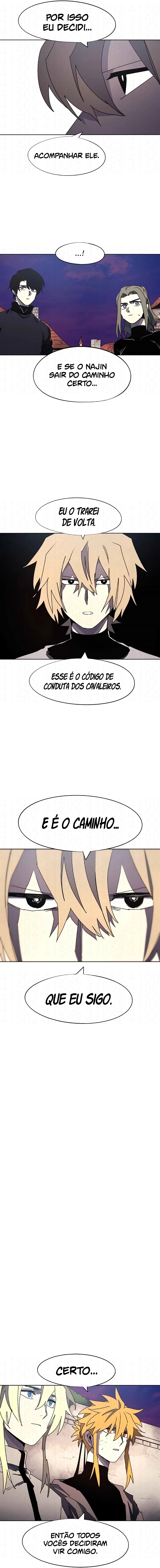 Read O Cavaleiro das Brasas PT Manga Online