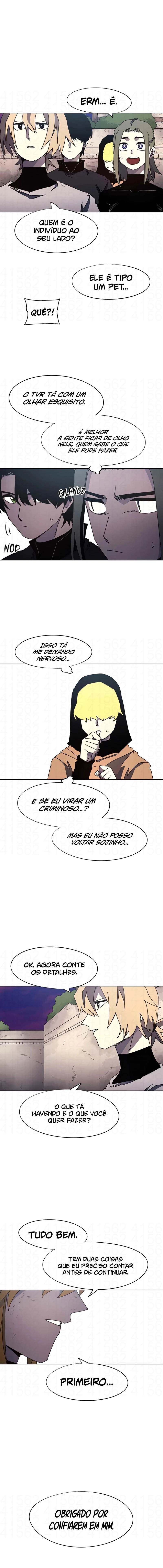 Read O Cavaleiro das Brasas PT Manga Online