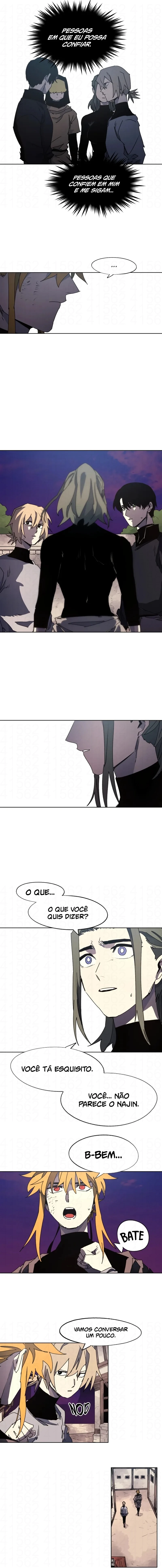 Read O Cavaleiro das Brasas PT Manga Online