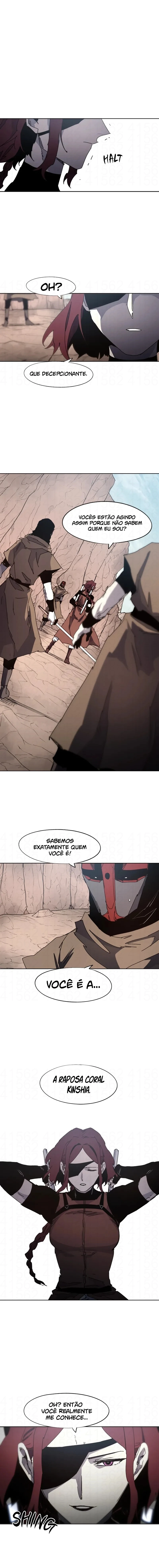 Read O Cavaleiro das Brasas PT Manga Online