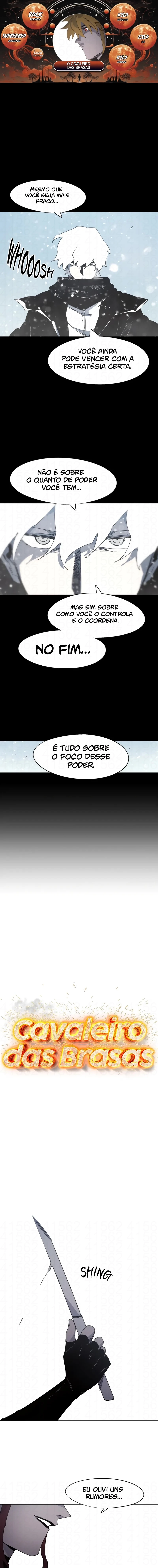 Read O Cavaleiro das Brasas PT Manga Online