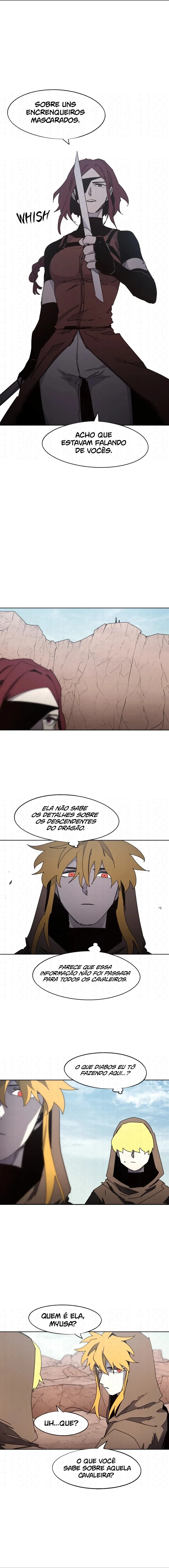 Read O Cavaleiro das Brasas PT Manga Online