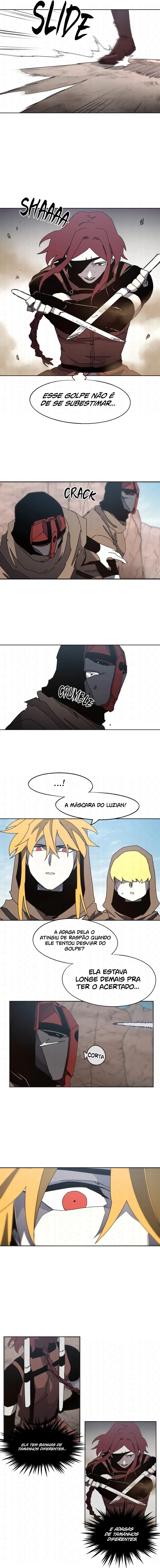 Read O Cavaleiro das Brasas PT Manga Online