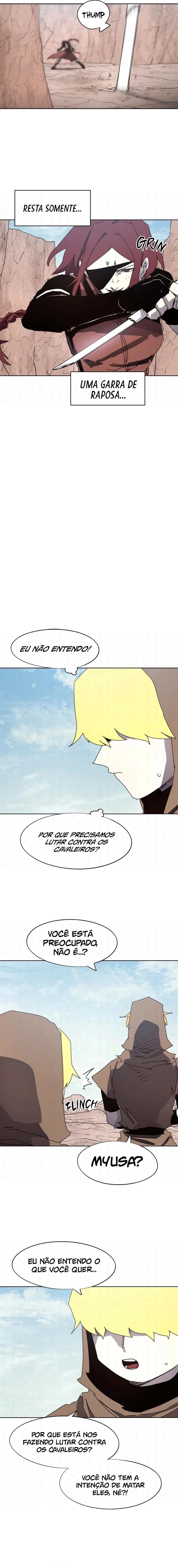 Read O Cavaleiro das Brasas PT Manga Online