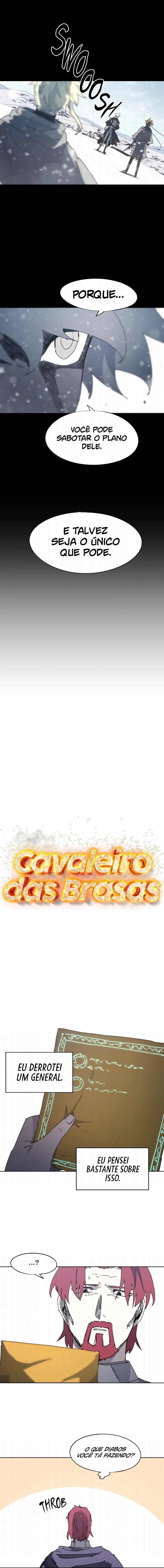 Read O Cavaleiro das Brasas PT Manga Online