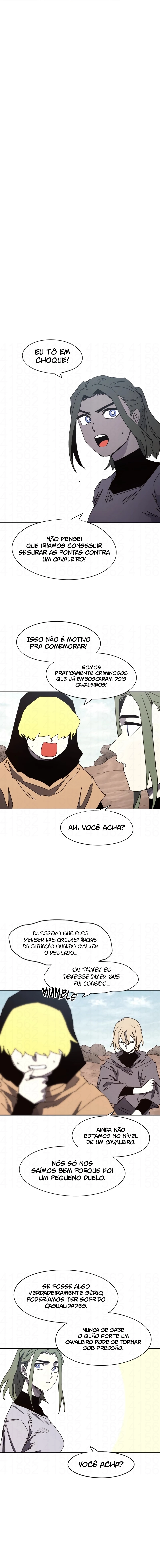 Read O Cavaleiro das Brasas PT Manga Online