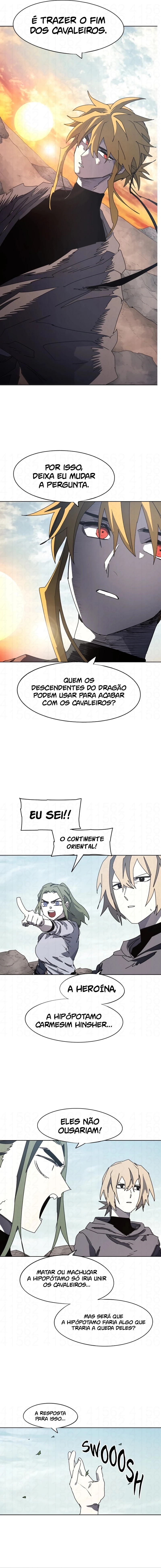 Read O Cavaleiro das Brasas PT Manga Online