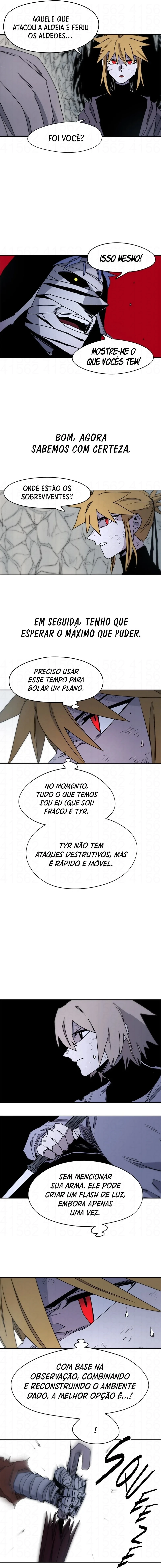Read O Cavaleiro das Brasas PT Manga Online