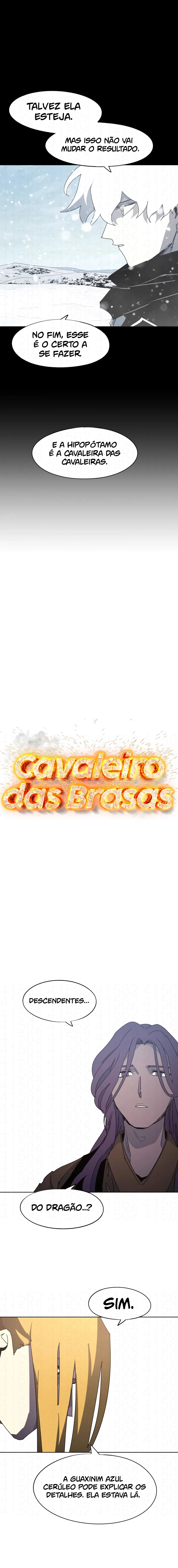Read O Cavaleiro das Brasas PT Manga Online