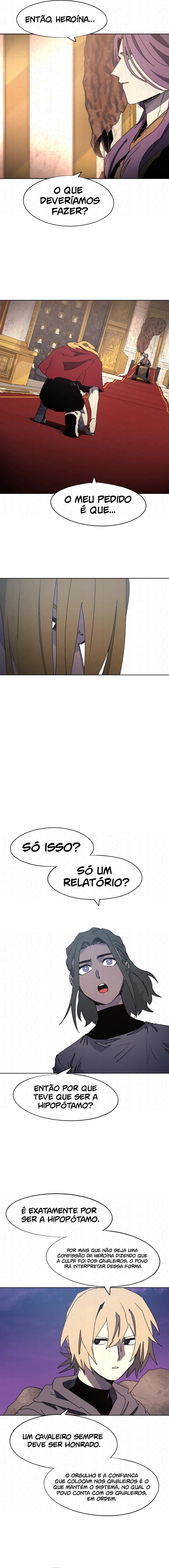 Read O Cavaleiro das Brasas PT Manga Online