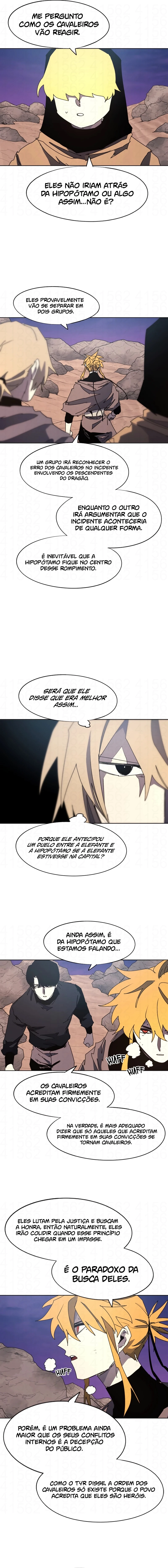 Read O Cavaleiro das Brasas PT Manga Online