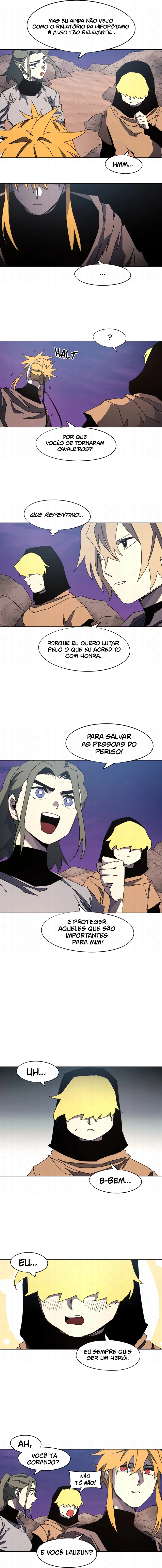 Read O Cavaleiro das Brasas PT Manga Online