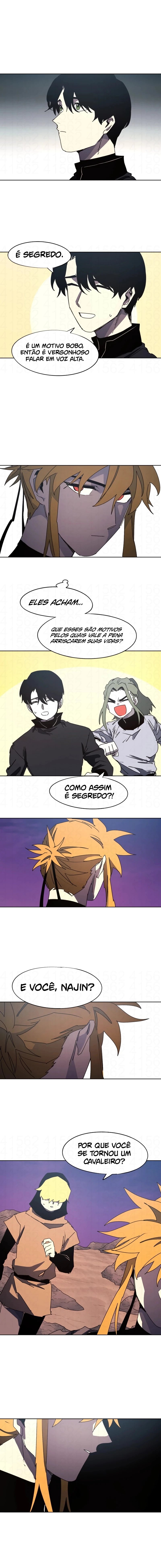 Read O Cavaleiro das Brasas PT Manga Online