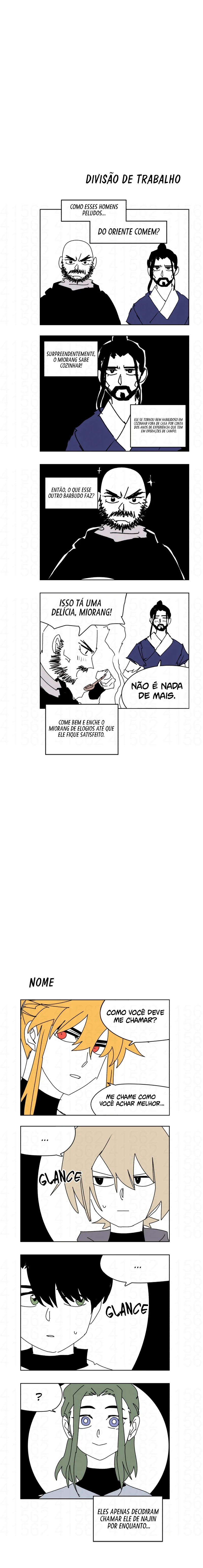 Read O Cavaleiro das Brasas PT Manga Online