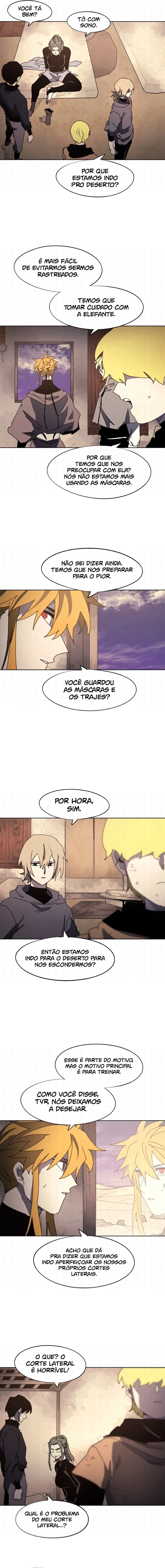 Read O Cavaleiro das Brasas PT Manga Online