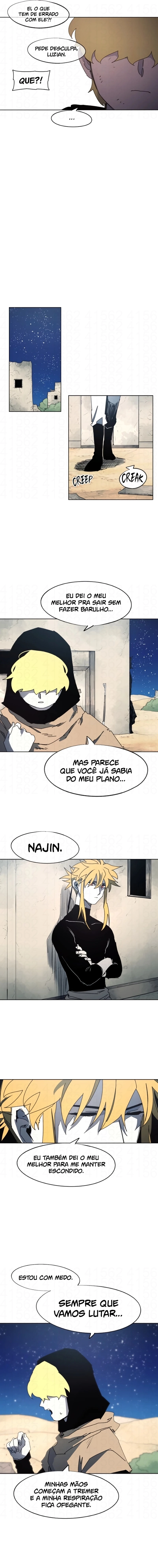 Read O Cavaleiro das Brasas PT Manga Online