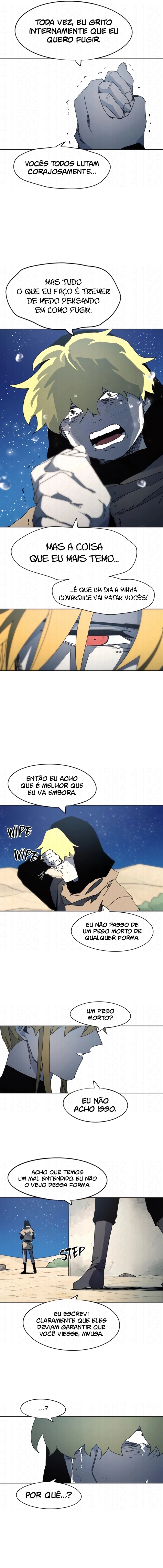 Read O Cavaleiro das Brasas PT Manga Online